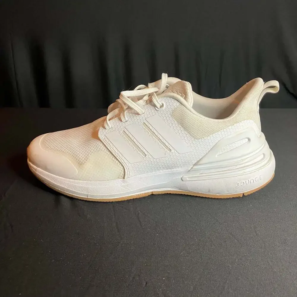 Adidas RapidaSport unisex White Athletic Sneakers